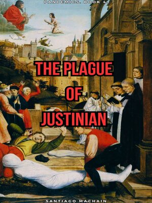 cover image of The Plague of Justinian
